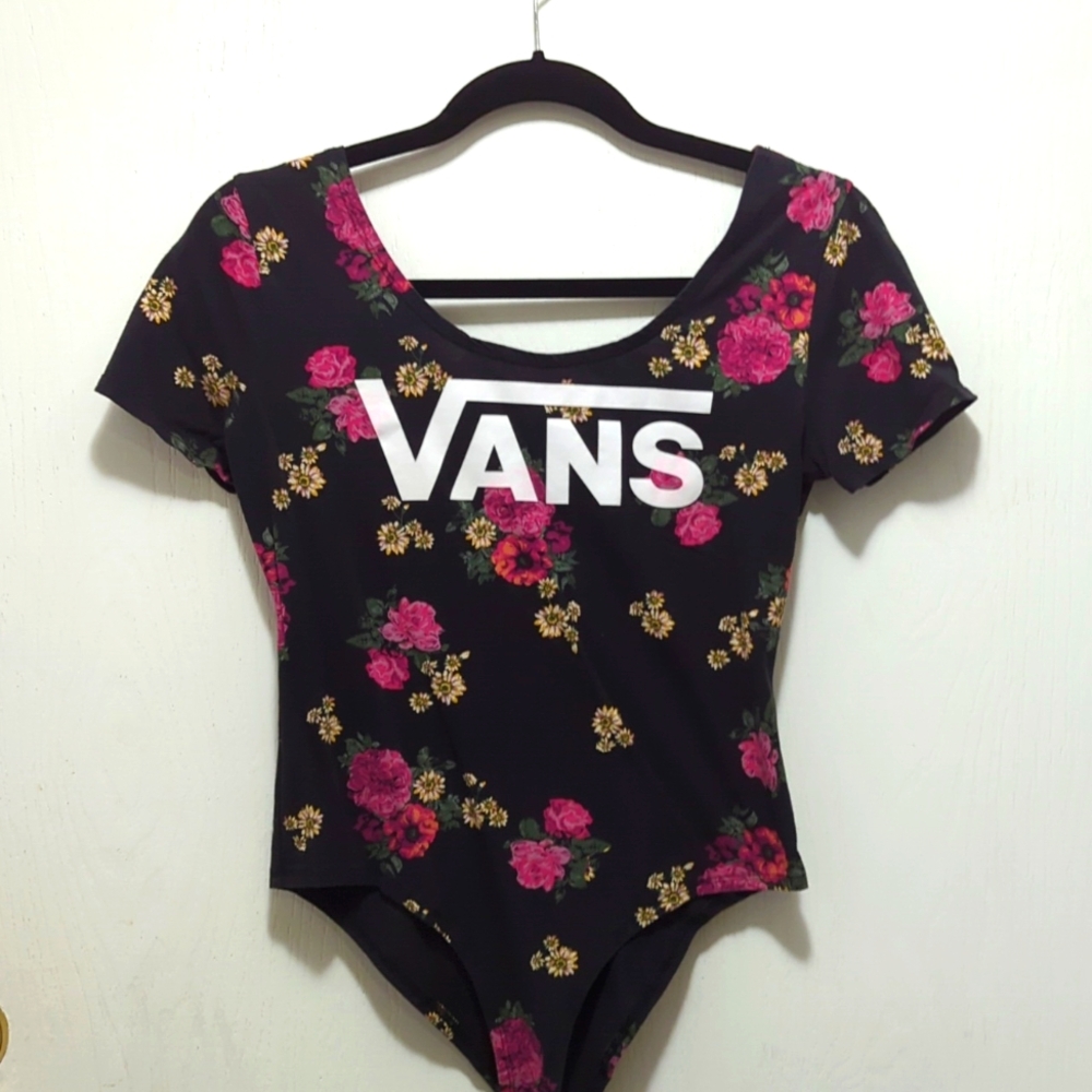 Vans bodysuit